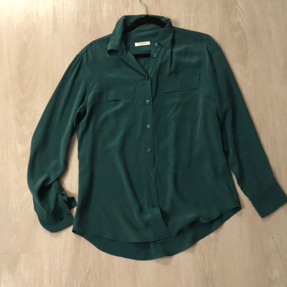 Equipment blouse